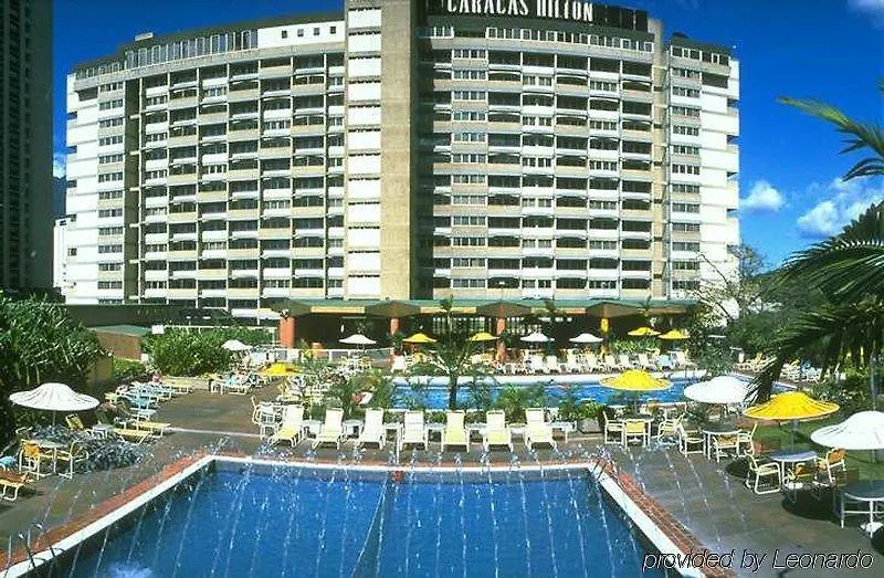 Alba Caracas Hotel Venezuela